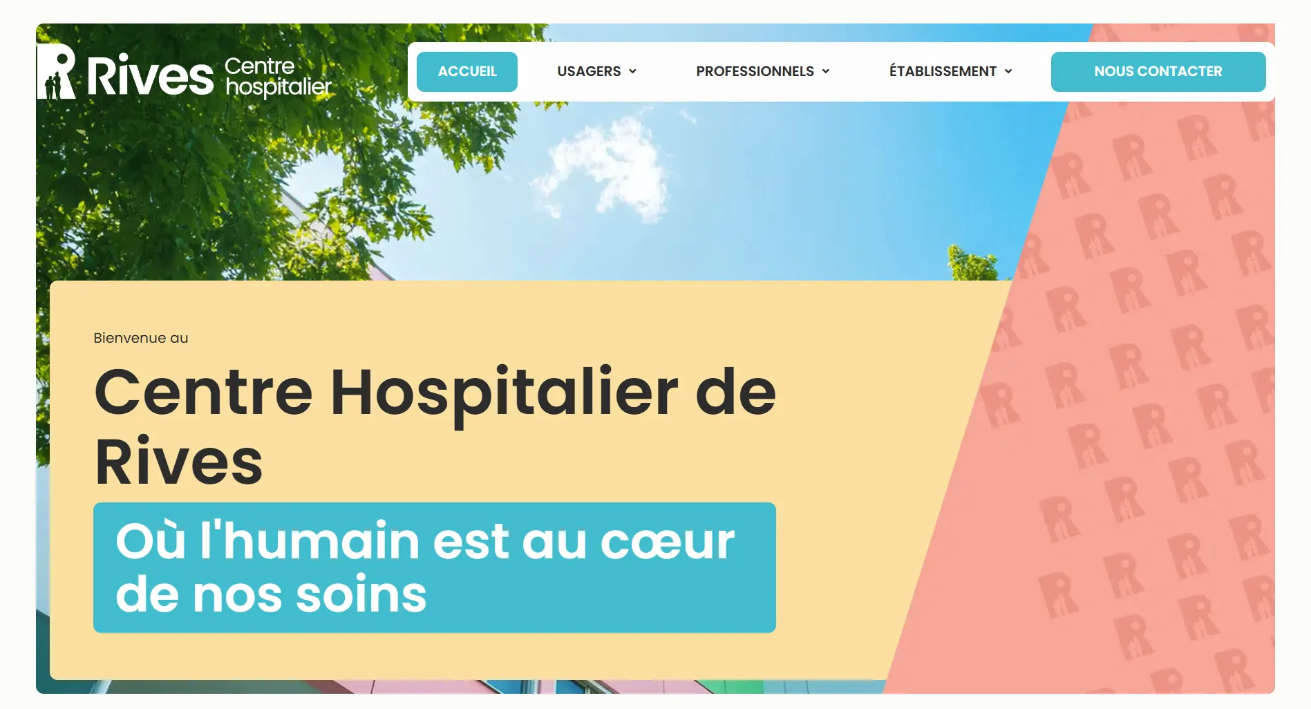 Une réelle présence en ligne